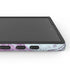 Blue and Purple Marble Galaxy S25 Ultra Impact Case